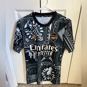 Adidas Arsenal Soccer Jersey